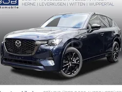 Blau Neu 2025 Mazda CX-60 Homura-Line SUV | 52.222 € (Fairer Preis)