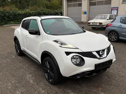 Weiß Gebraucht 2014 Nissan Juke Acenta SUV | 10.499 € (Fairer Preis)