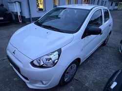 Islandweiss (s) Gebraucht 2016 Mitsubishi Space Star Plus Kleinwagen | 7.499 € (Fairer Preis)