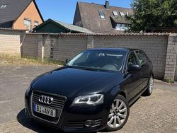 Schwarz Gebraucht 2009 Audi A3 Sportback Ambiente Limousine | 4.499 € (Fairer Preis)