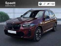 Piemont rot Gebraucht 2022 BMW iX3 M Sport SUV | 39.500 € (Superpreis)