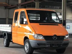 Gebraucht 2005 Mercedes Sprinter Van | 5.750 €