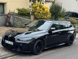 Schwarz Gebraucht 2024 BMW M3 Sport Line Kombi | 84.999 € (Superpreis)