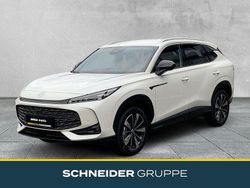 Weiß Neu 2026 MG HS Luxury SUV | 33.890 € (Fairer Preis)