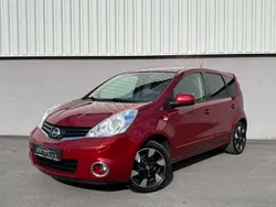 Rot Gebraucht 2012 Nissan Note I-Way Van / Kleinbus | 5.290 € (Fairer Preis)