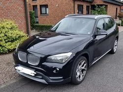 Schwarz Gebraucht 2013 BMW X1 SUV | 9.900 € (Fairer Preis)