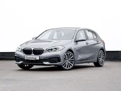Skyscraper grau Gebraucht 2024 BMW 116 Advantage Kleinwagen | 22.920 € (Fairer Preis)