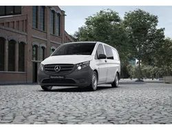 Andere Gebraucht 2023 Mercedes Vito Van / Kleinbus | 43.257 €
