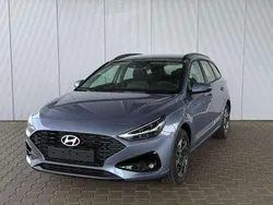 Meta blue metallic Neu 2025 Hyundai i30 Kombi | 20.350 € (Guter Preis)