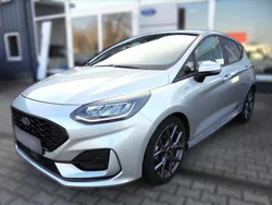 Silber metallic Gebraucht 2022 Ford Fiesta ST-Line Kleinwagen | 17.140 € (Fairer Preis)