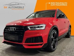Rot Gebraucht 2018 Audi Q3 S-Line SUV | 24.900 € (Guter Preis)