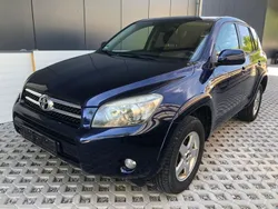 Blau Gebraucht 2006 Toyota RAV4 Executive SUV | 5.350 € (Fairer Preis)