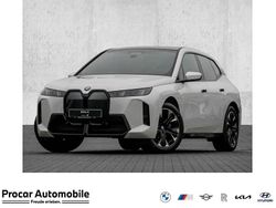Mineralweiss Neu 2025 BMW iX M Sport SUV | 81.990 € (Guter Preis)