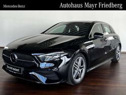 Lack kosmosschwarz Gebraucht 2023 Mercedes A250 Advanced Plus Limousine | 36.900 € (Fairer Preis)