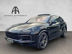 Schwarz le Gebraucht 2022 Porsche Cayenne SUV | 81.911 € (Superpreis)