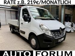 Weiß Gebraucht 2017 Renault Master Van | 19.990 € (Teuer)