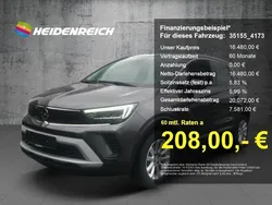 Opel Crossland