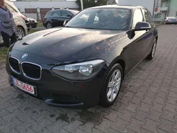 Schwarz Gebraucht 2014 BMW 120 Kleinwagen | 6.500 € (Superpreis)
