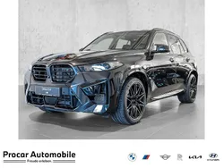 Schwarz Neu 2025 BMW X5 M Competition Edition SUV | 160.990 € (Etwas zu teuer)