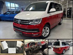 Weiß Gebraucht 2016 VW Multivan Generation Six Van | 39.990 € (Teuer)