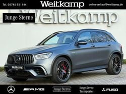 Manufaktur lack manufaktur sel Gebraucht 2019 Mercedes GLC63 AMG AMG SUV | 72.795 €