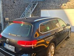 Schwarz Gebraucht 2017 VW Passat Comfortline Kombi | 16.999 € (Guter Preis)