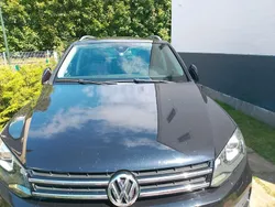 Schwarz Gebraucht 2012 VW Touareg SUV | 17.800 € (Fairer Preis)