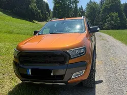 Orange Gebraucht 2016 Ford Ranger Abholung | 18.000 € (Fairer Preis)