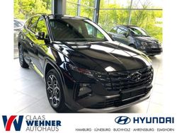 Schwarz Gebraucht 2023 Hyundai Tucson N Line SUV | 32.590 € (Etwas zu teuer)