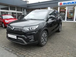 Schwarz Gebraucht 2023 Ssangyong Tivoli SUV | 22.940 € (Teuer)