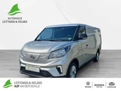 Silber Gebraucht 2025 Maxus eDeliver 3 Van | 31.880 €