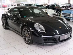 Schwarz Gebraucht 2018 Porsche 911 Coupé | 89.900 € (Guter Preis)