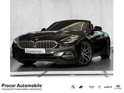 Schwarz Gebraucht 2021 BMW Z4 Sport Line Cabrio | 37.980 € (Fairer Preis)