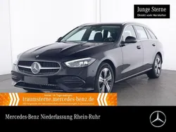 Schwarz Gebraucht 2024 Mercedes C300e Advanced Plus Limousine | 40.890 € (Guter Preis)