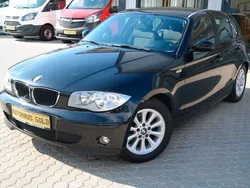 Schwarz Gebraucht 2005 BMW 116 Advantage Kleinwagen | 3.499 € (Etwas zu teuer)