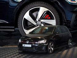 Deep black perleffekt Gebraucht 2020 VW Golf VII GTI Limousine | 19.999 € (Superpreis)
