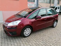 Rot Gebraucht 2007 Citroën C4 Picasso Van / Kleinbus | 2.200 € (Guter Preis)