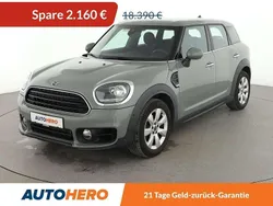 Grau Gebraucht 2018 Mini One Countryman SUV | 15.760 € (Guter Preis)