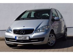 Silber Gebraucht 2008 Mercedes A170 Kleinwagen | 4.299 € (Fairer Preis)