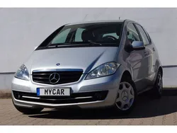 Silber Gebraucht 2008 Mercedes A170 Kleinwagen | 4.799 € (Fairer Preis)