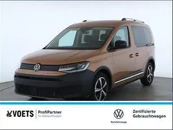 Copper bronze metallic Gebraucht 2024 VW Caddy Life Van / Kleinbus | 33.580 € (Fairer Preis)