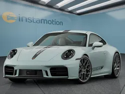 Grün Neu 2025 Porsche 911 Carrera Coupé | 176.949 €
