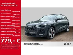Grau Neu 2025 Audi Q5 Sport SUV | 81.660 €