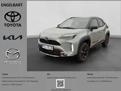 Urban khaki Gebraucht 2024 Toyota Yaris Cross Edition SUV | 32.450 € (Fairer Preis)