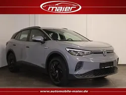 Mondsteingrau Gebraucht 2024 VW ID.4 Pure SUV | 28.900 € (Superpreis)