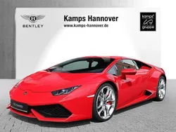 Rot Gebraucht 2016 Lamborghini Huracán Coupé | 199.610 € (Guter Preis)