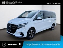 Arktikweiß Gebraucht 2024 Mercedes EQV300 Van / Kleinbus | 48.690 € (Superpreis)