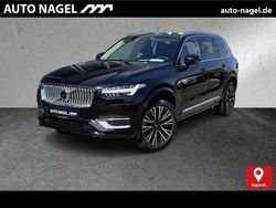 Onyx black / Gebraucht 2024 Volvo XC90 Plus SUV | 59.799 € (Guter Preis)