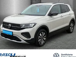 Grau Gebraucht 2024 VW T-Cross Goal SUV | 22.530 € (Superpreis)