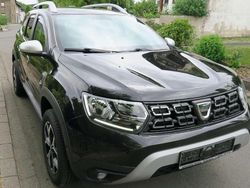 Perlmuttschwarz Gebraucht 2019 Dacia Duster Prestige SUV | 18.900 € (Etwas zu teuer)